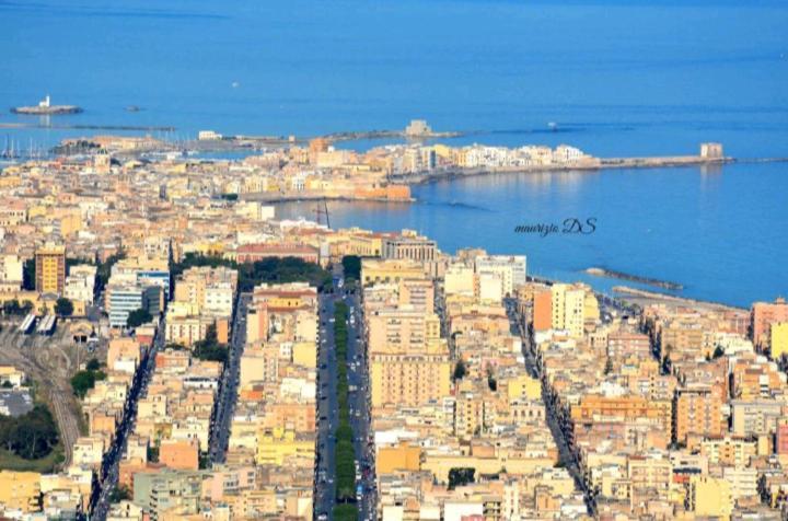 Appartamento Trapani Centro Exterior foto